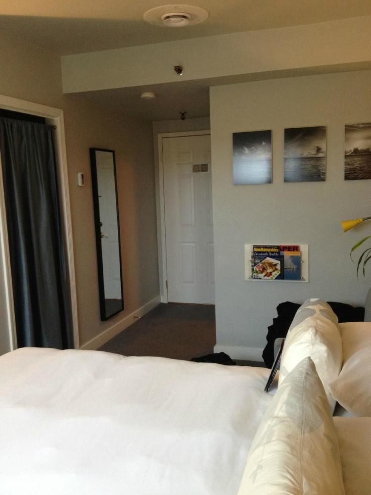The Bow Hotel พอร์ตสมัท ภายนอก รูปภาพ